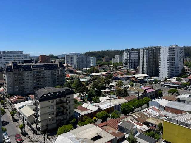 departamento en arriendo en Concepción