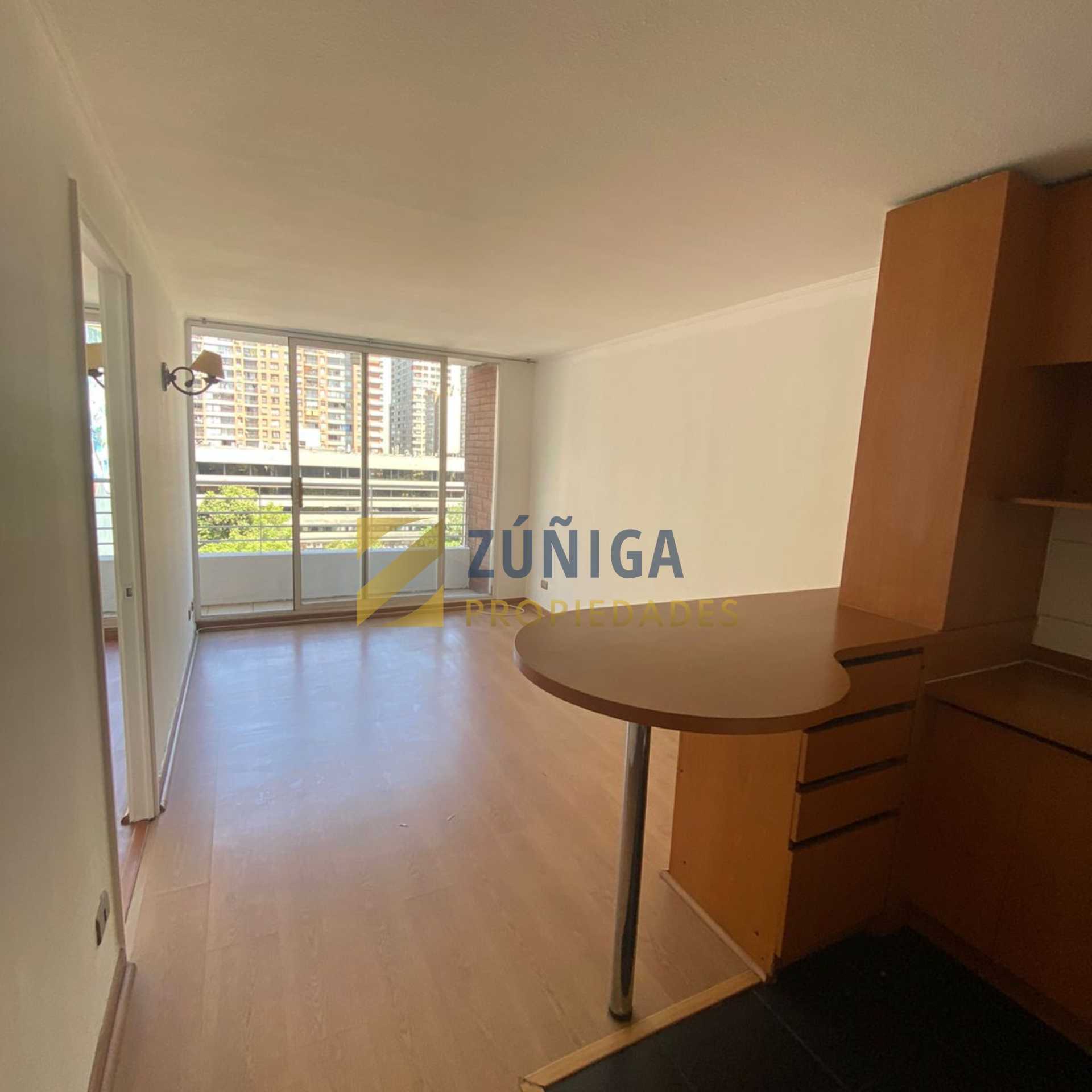 departamento en arriendo en Santiago