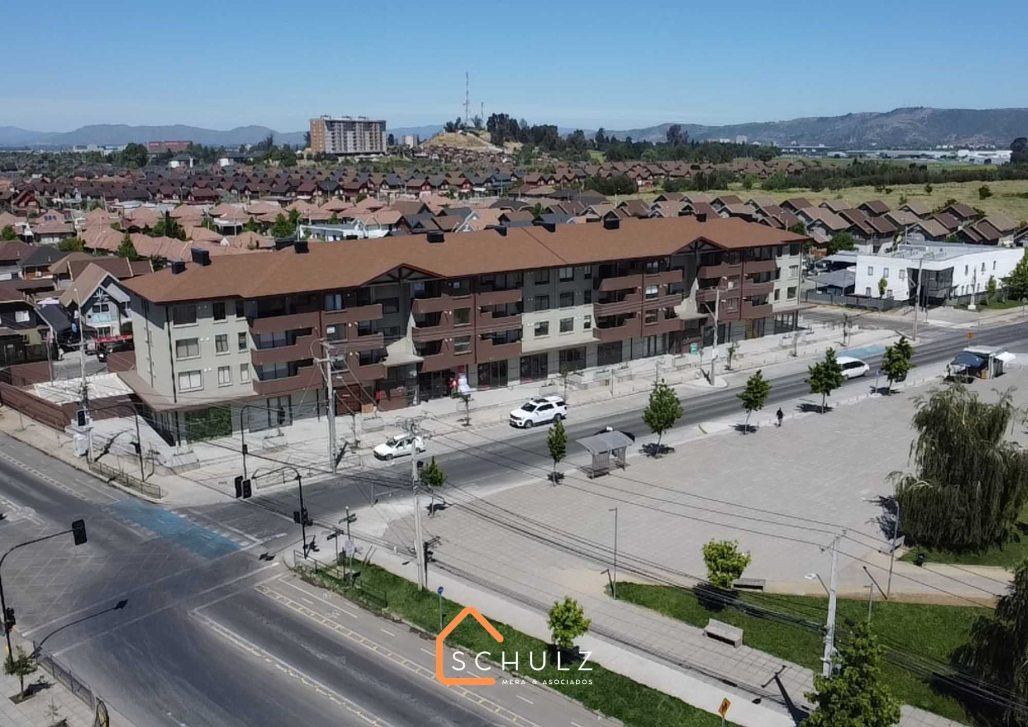 departamento en arriendo en Talca