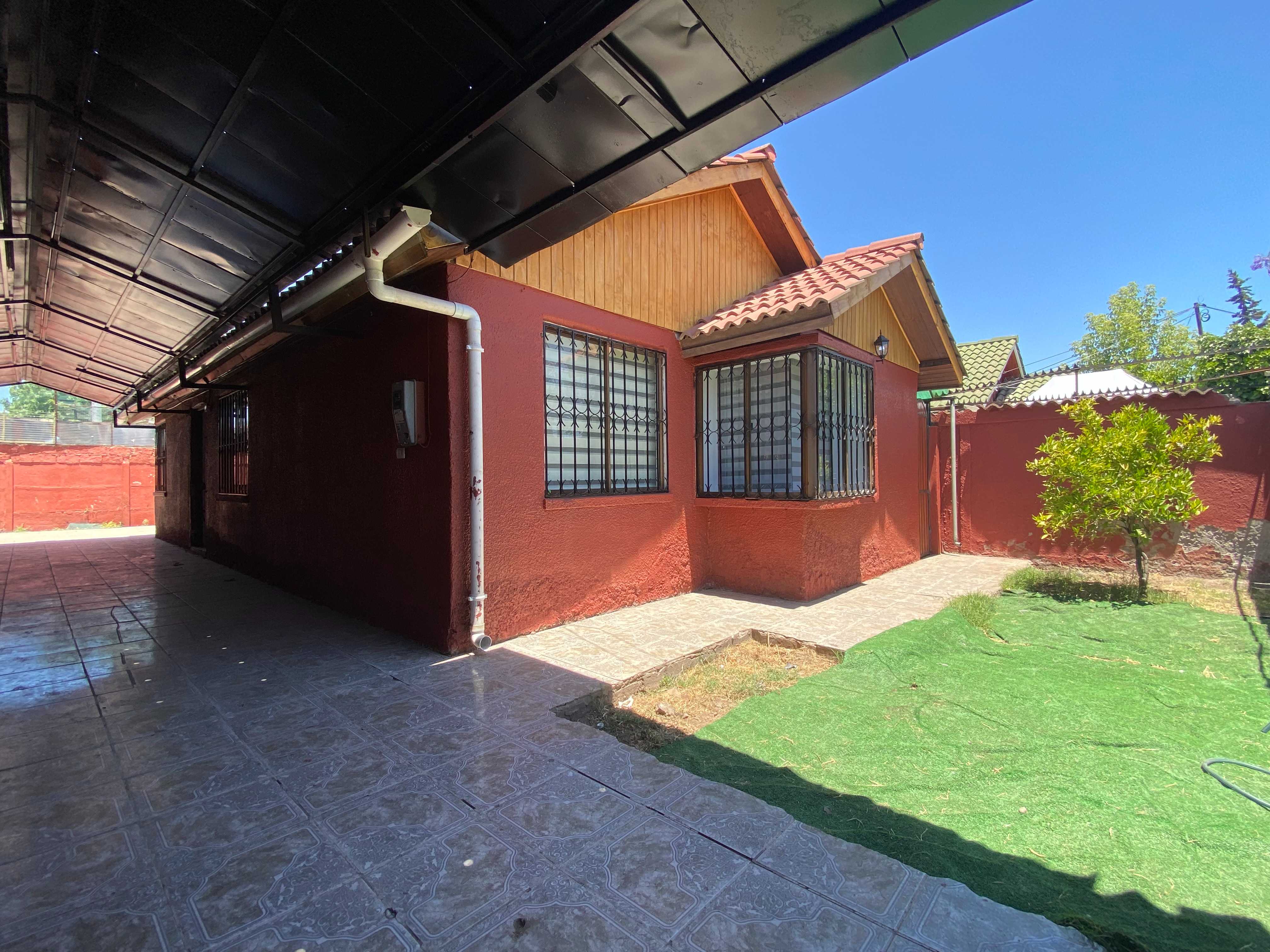 casa en venta en Puente Alto