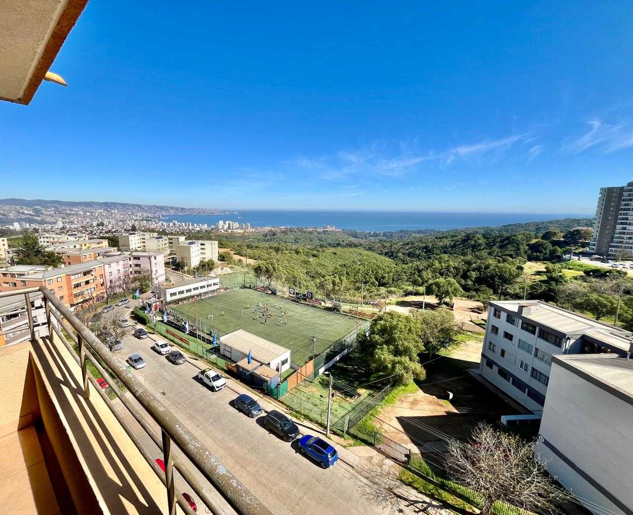 departamento en arriendo en Viña Del Mar