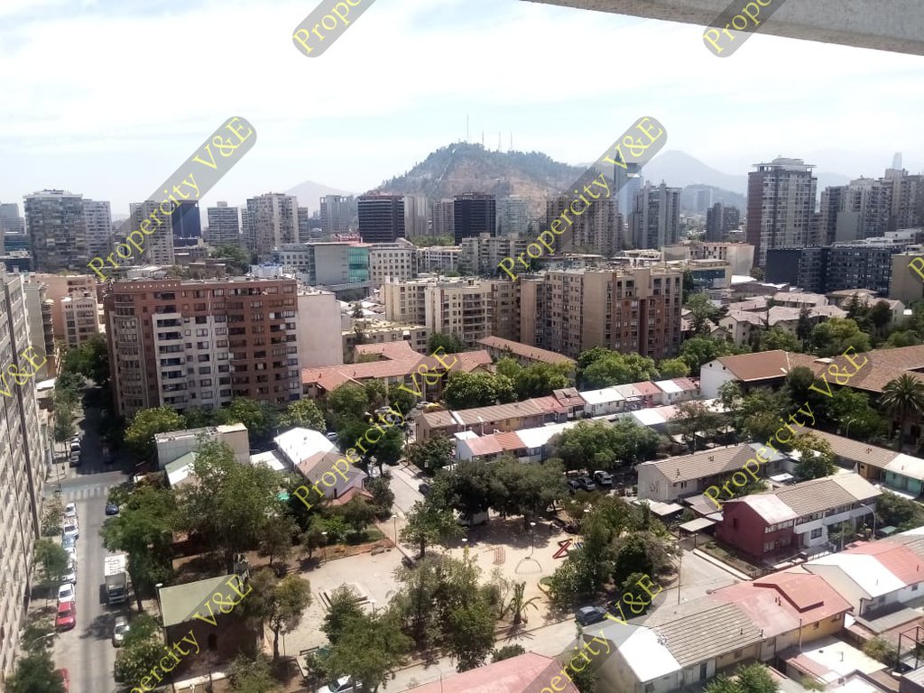 departamento en venta en Santiago