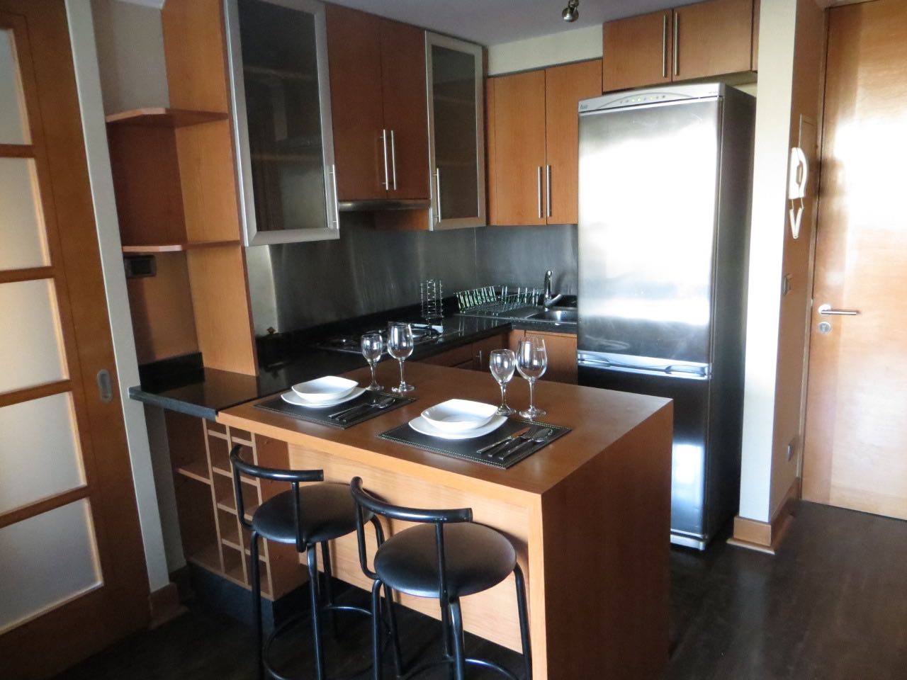 departamento en arriendo en Providencia