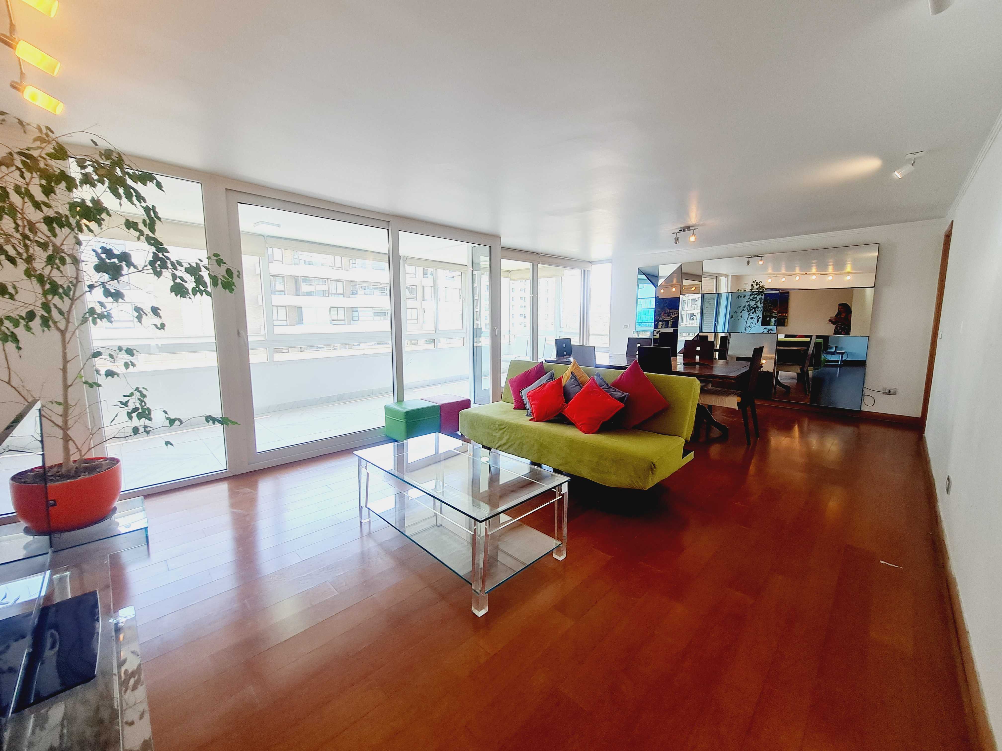 departamento en venta en Las Condes