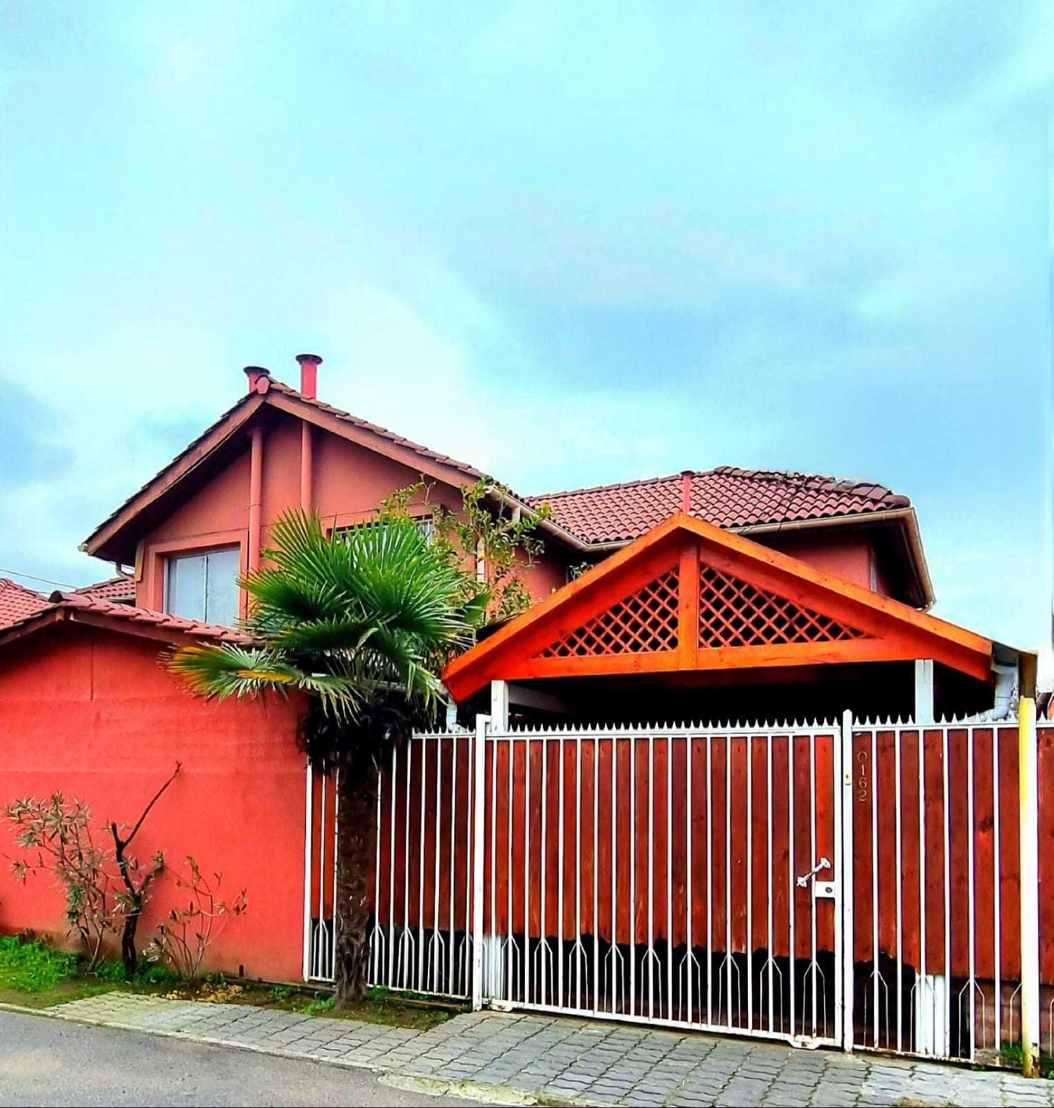 casa en venta en Puente Alto