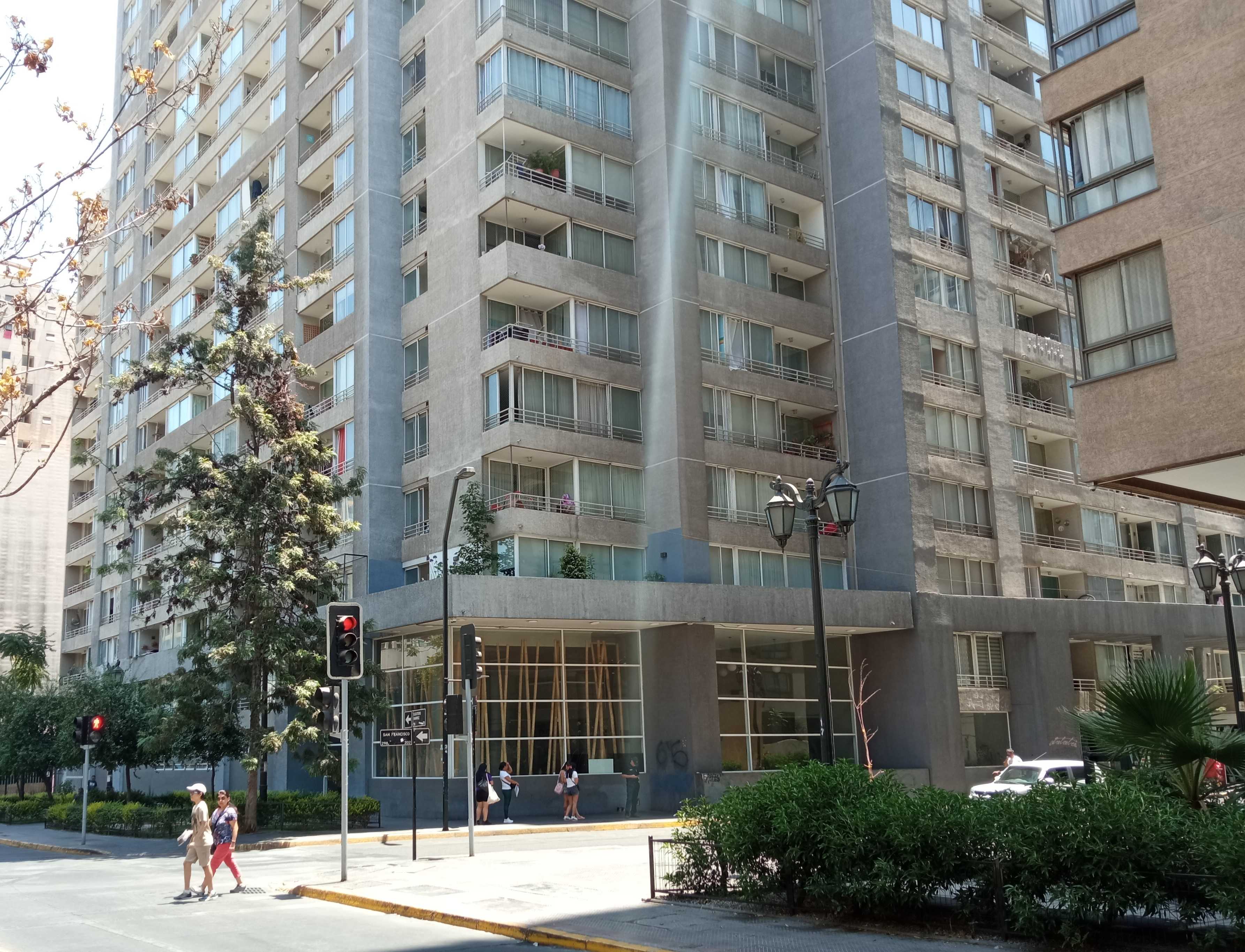 departamento en venta en Santiago