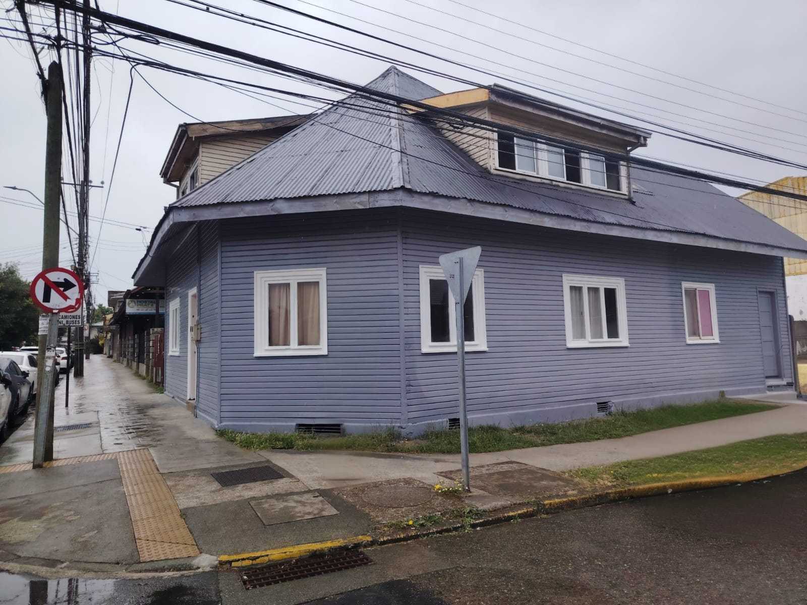 Casa en Arriendo en Valdivia 7 dormitorios 4 baños