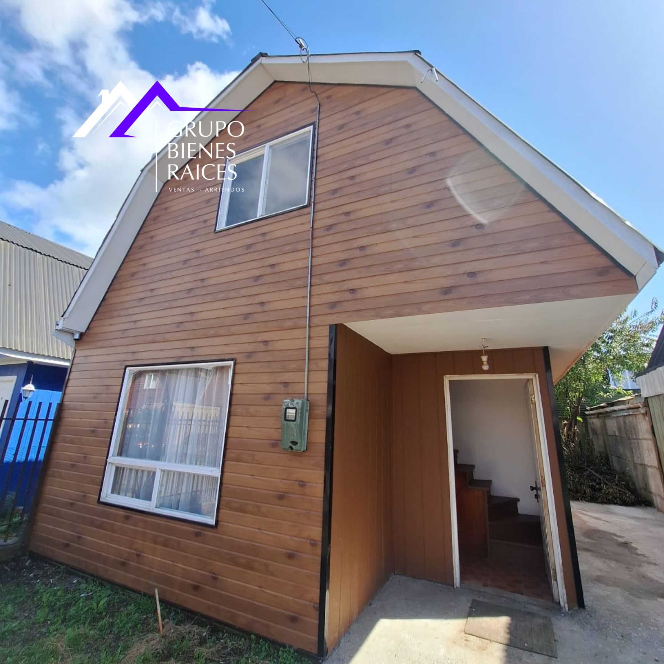 Casa en Venta en Puerto Montt 3 dormitorios 1 baño