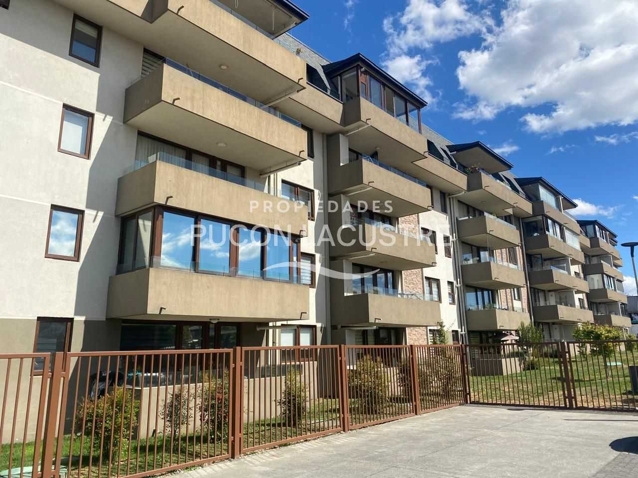 Departamento en Venta en Villarrica 2 dormitorios 2 baños
