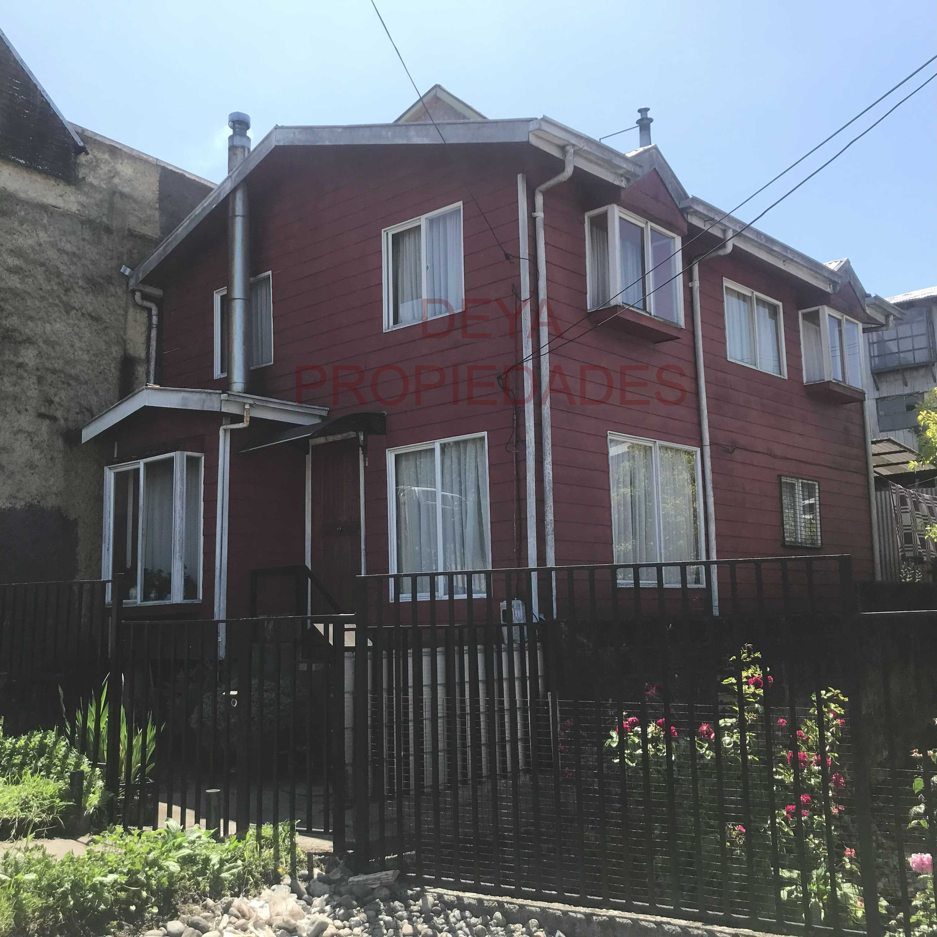 Casa en Venta en Puerto Montt