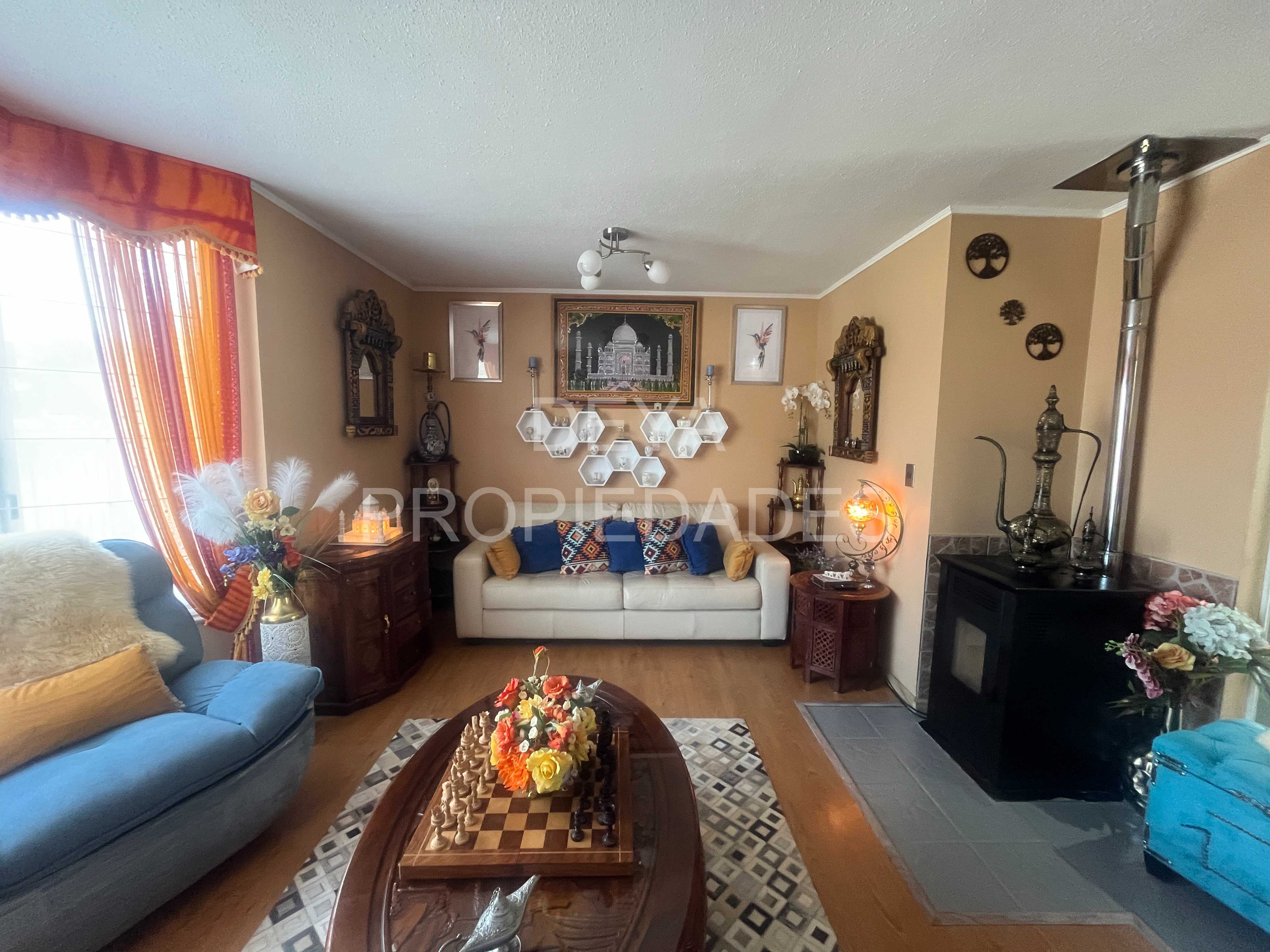 Casa en Venta en Puerto Montt 4 dormitorios 2 baños