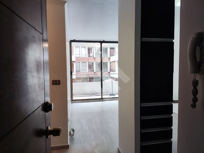 departamento en arriendo en Santiago