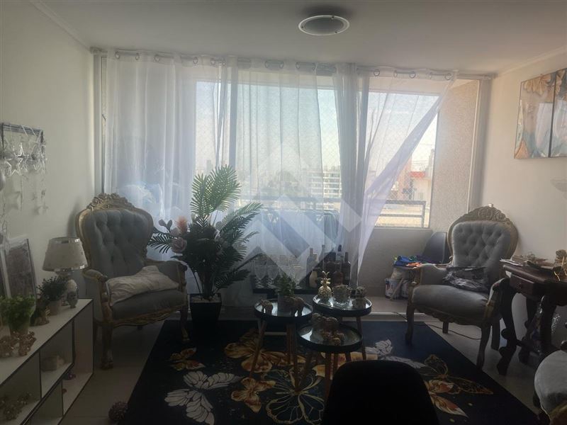 departamento en venta en Santiago