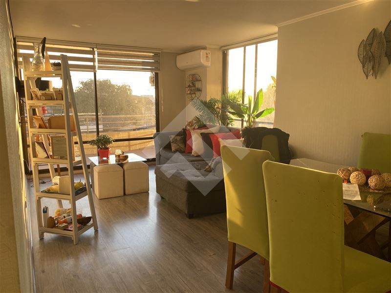 departamento en venta en Santiago