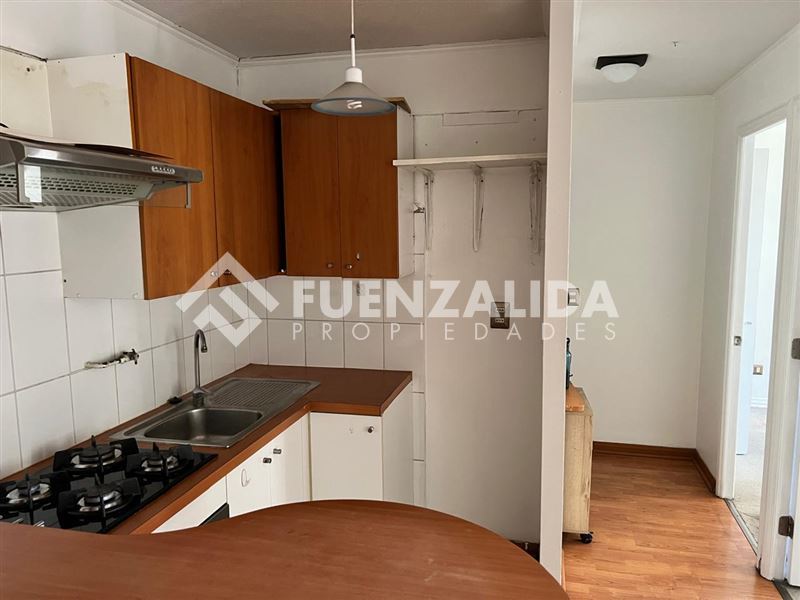 departamento en venta en Santiago