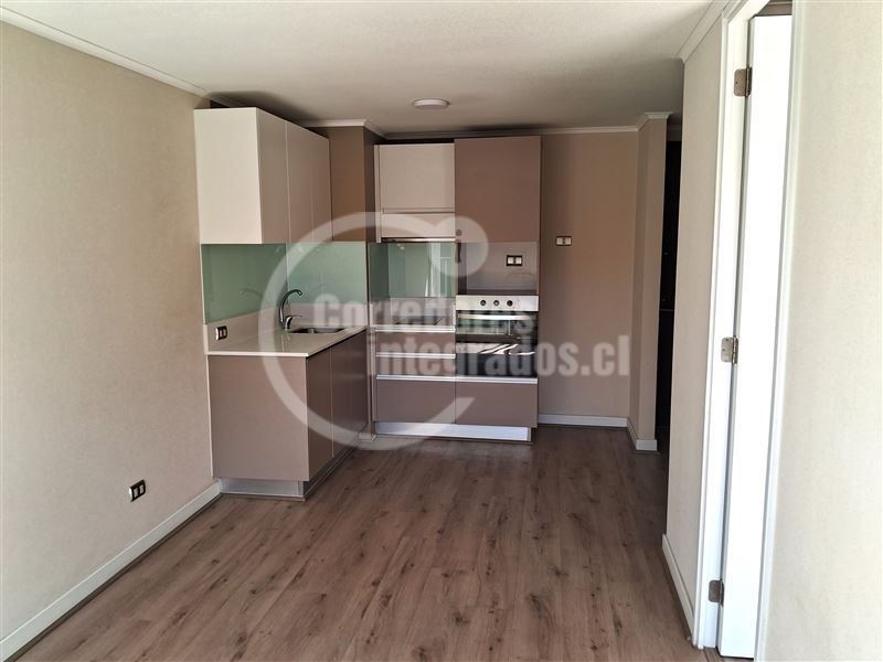 departamento en venta en Santiago