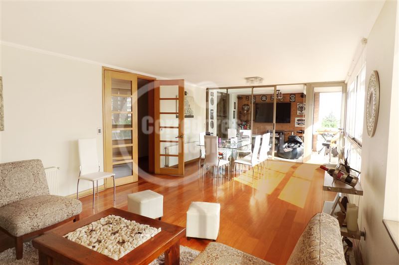 departamento en arriendo en Providencia