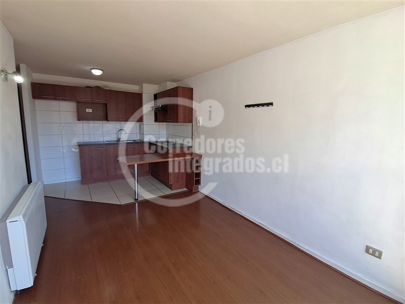 departamento en arriendo en Santiago