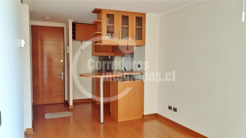 departamento en arriendo en Providencia