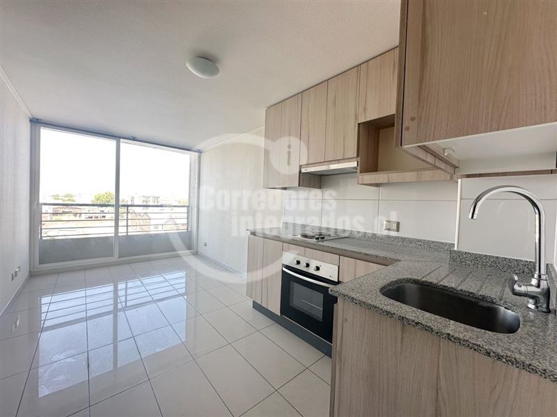 departamento en arriendo en Santiago