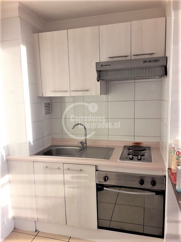 departamento en arriendo en Santiago