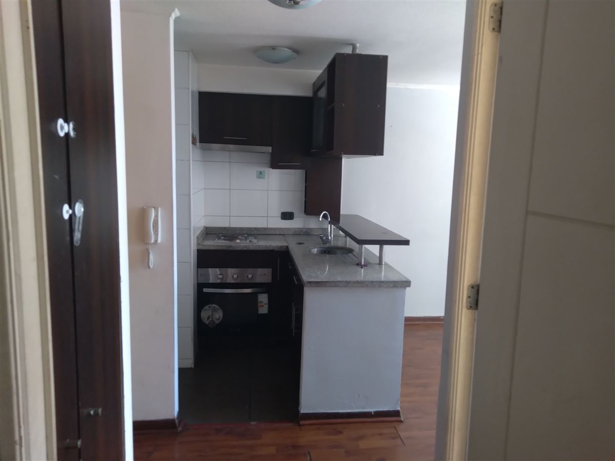 departamento en arriendo en Santiago