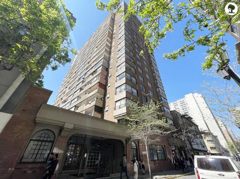 departamento en venta en Santiago