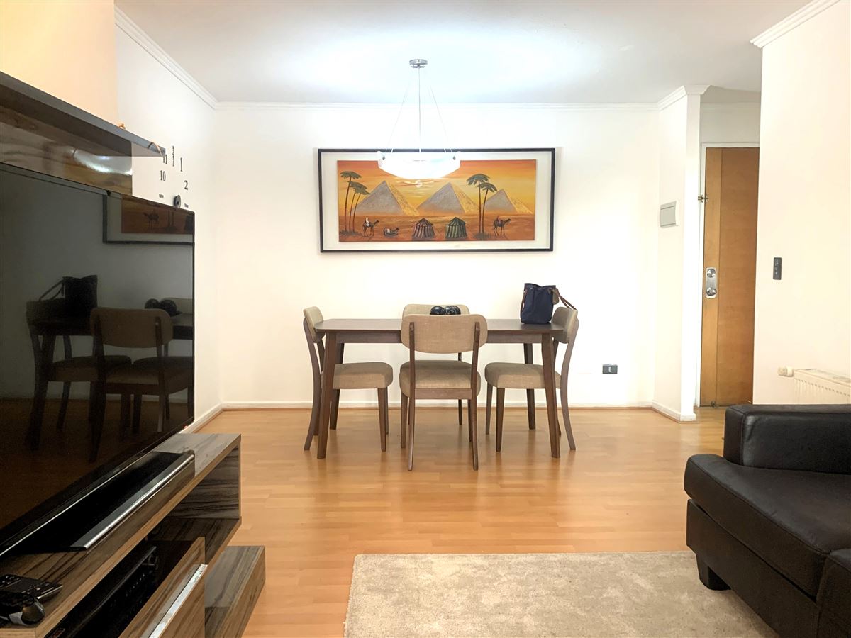 departamento en venta en Las Condes