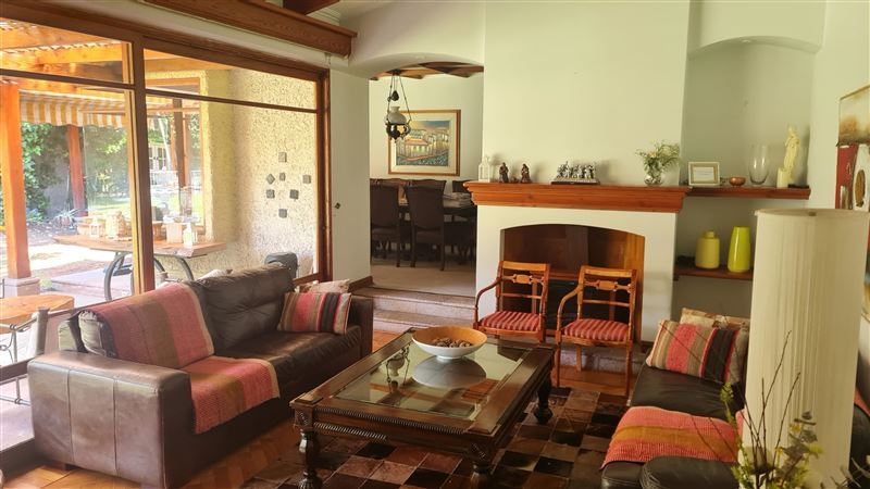 casa en venta en Lo Barnechea