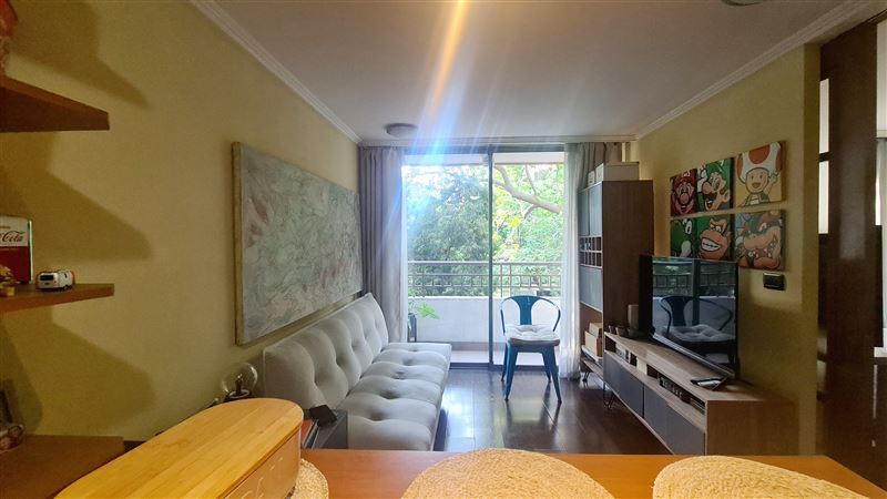 departamento en arriendo en Providencia