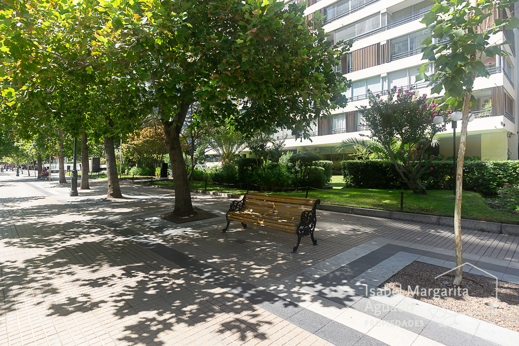 departamento en venta en Las Condes