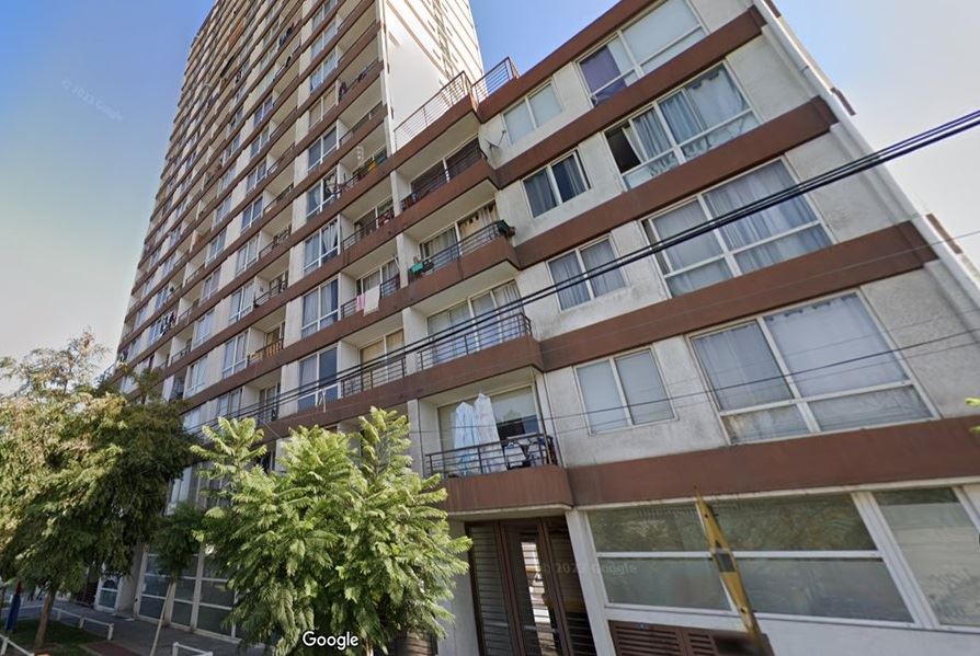 departamento en venta en Santiago