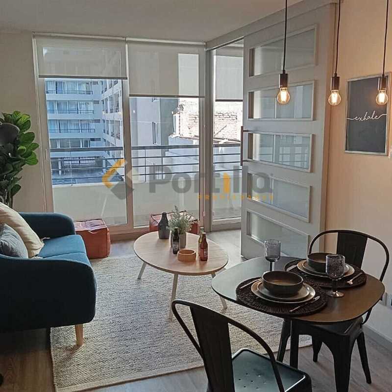 departamento en venta en Santiago