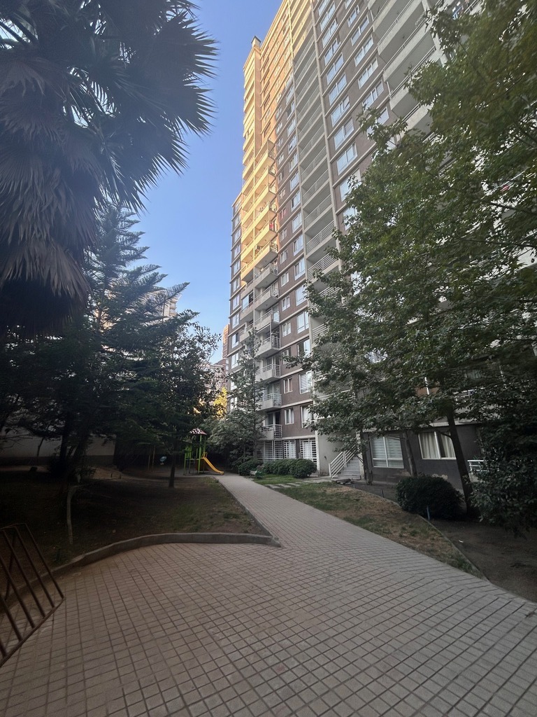 departamento en arriendo en Santiago