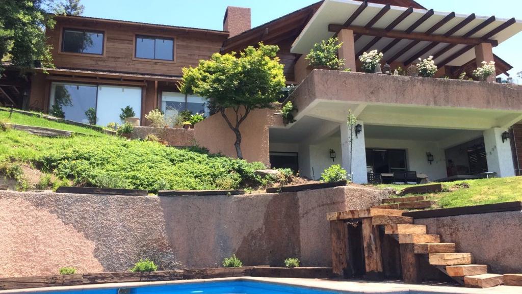 casa en venta en Lo Barnechea