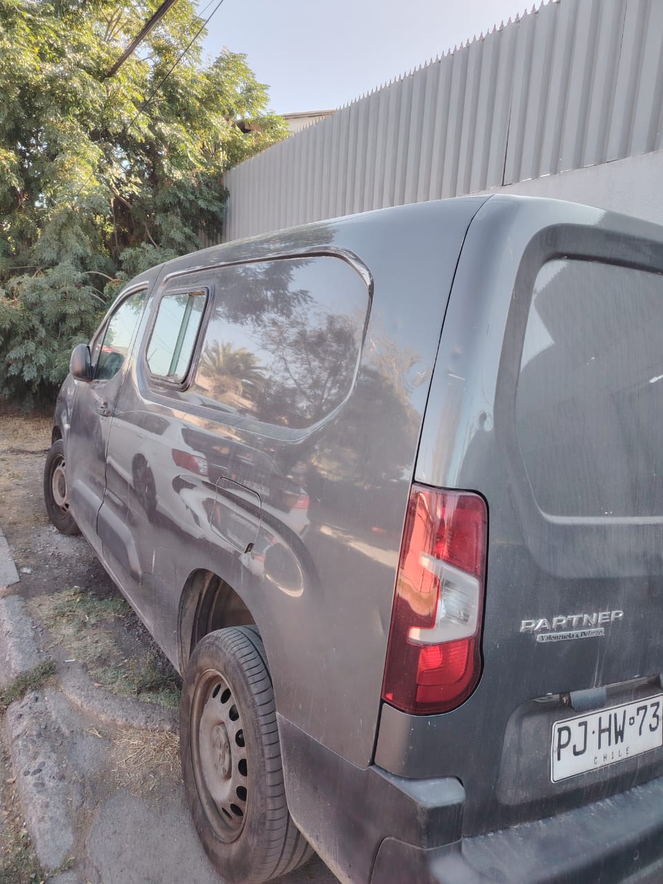 Peugeot Partner HDI 90 L2