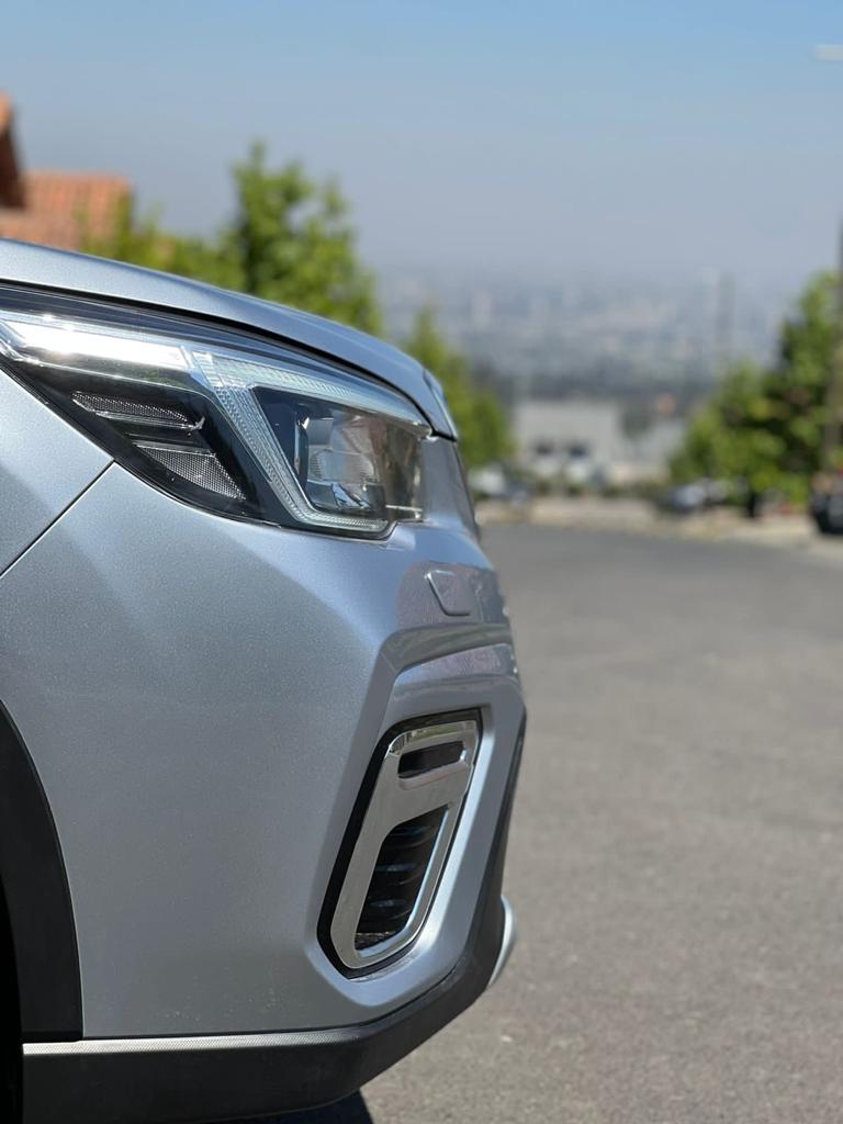 Subaru Forester 2.0i AWD CVT X año 2019