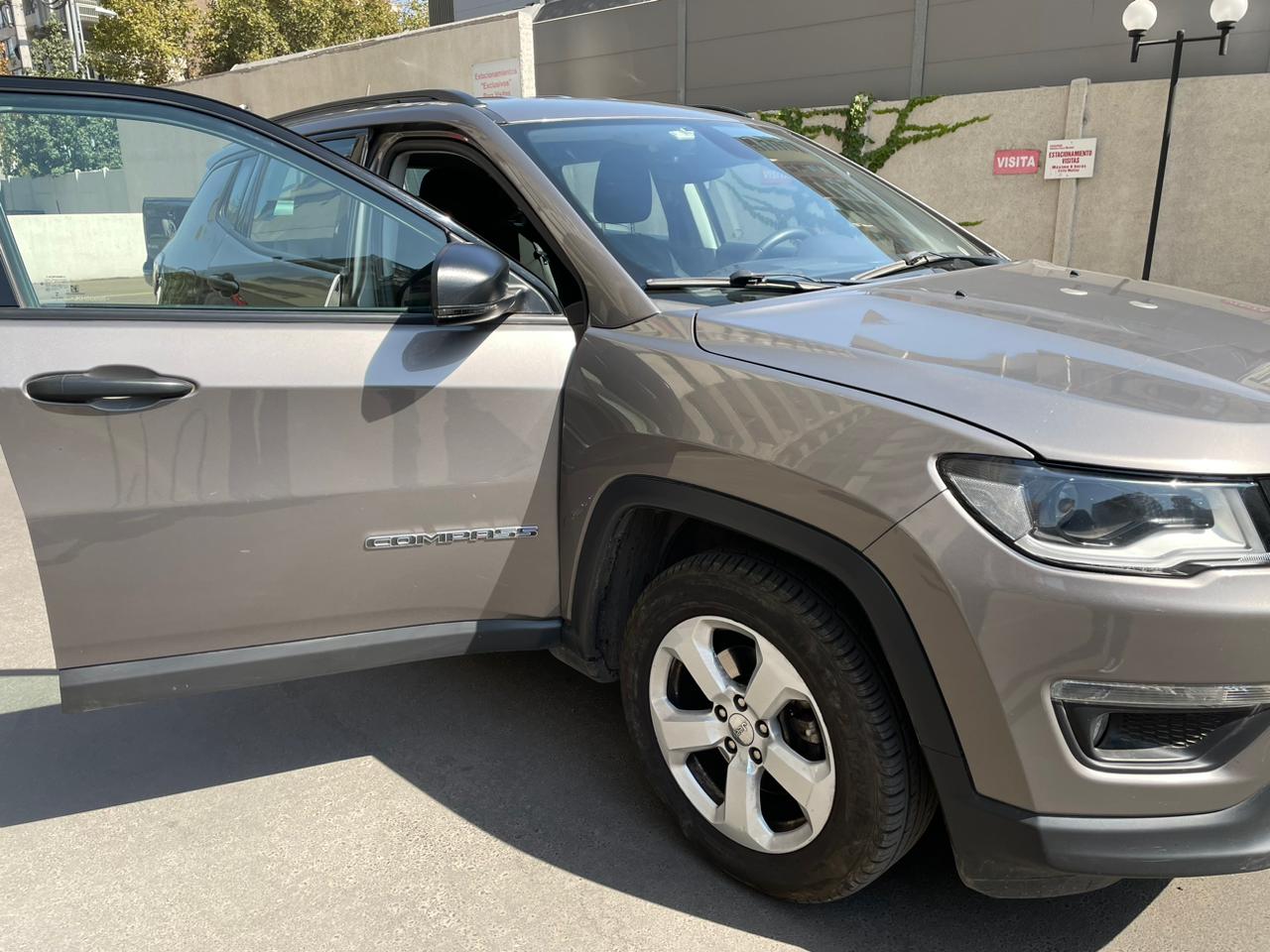 Jeep Compass All New Compass Sport LX 2.4 año 2018