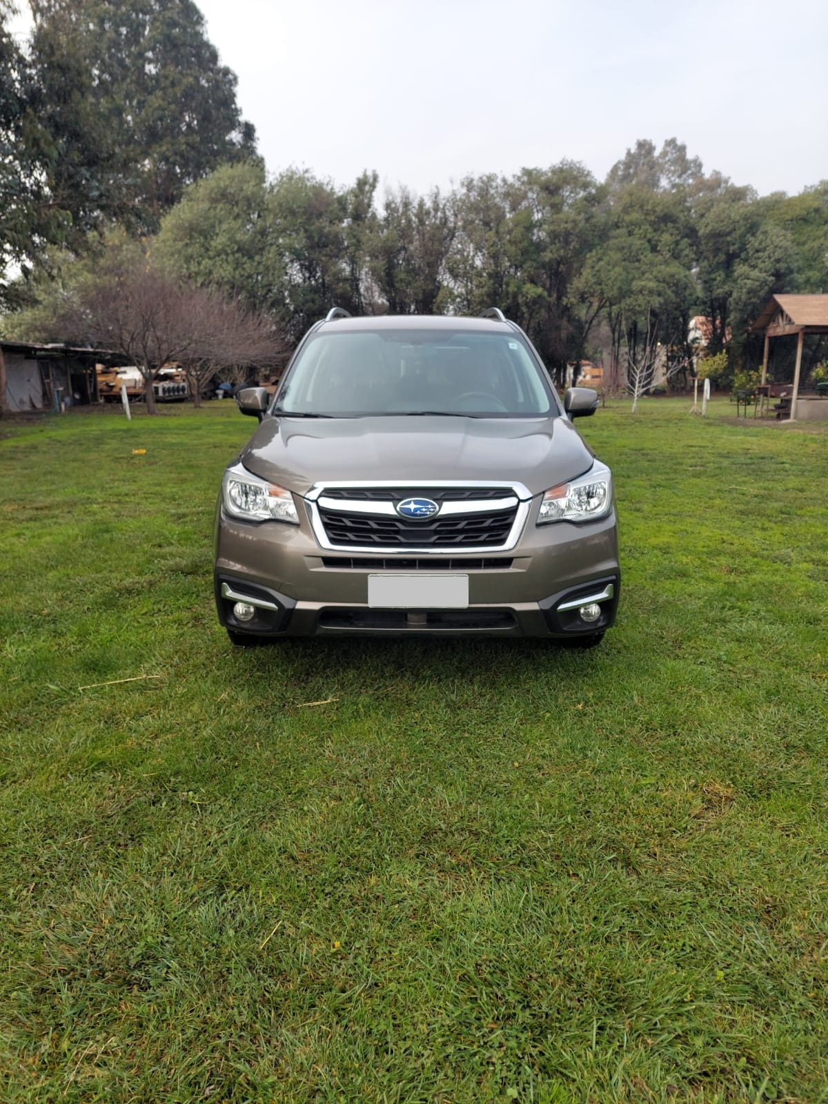 Subaru Forester FORESTER 2.0 Diesel AWD CVT XS año 2018