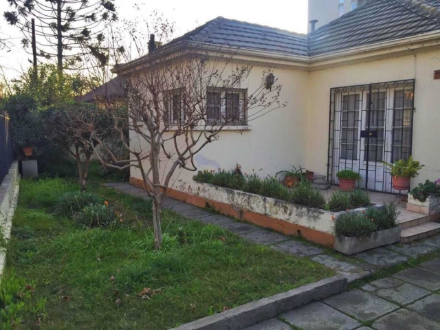 Casa en Venta en Ñuñoa 3 dormitorios 2 baños 2018-06-16 en Economicos de El  Mercurio