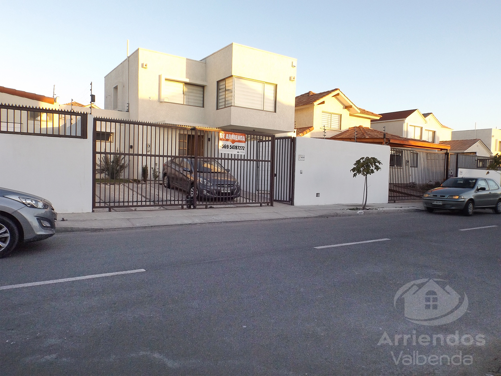 Casa en Arriendo en Coquimbo 3 dormitorios 3 baños 2019-08-19 en Economicos  de El Mercurio