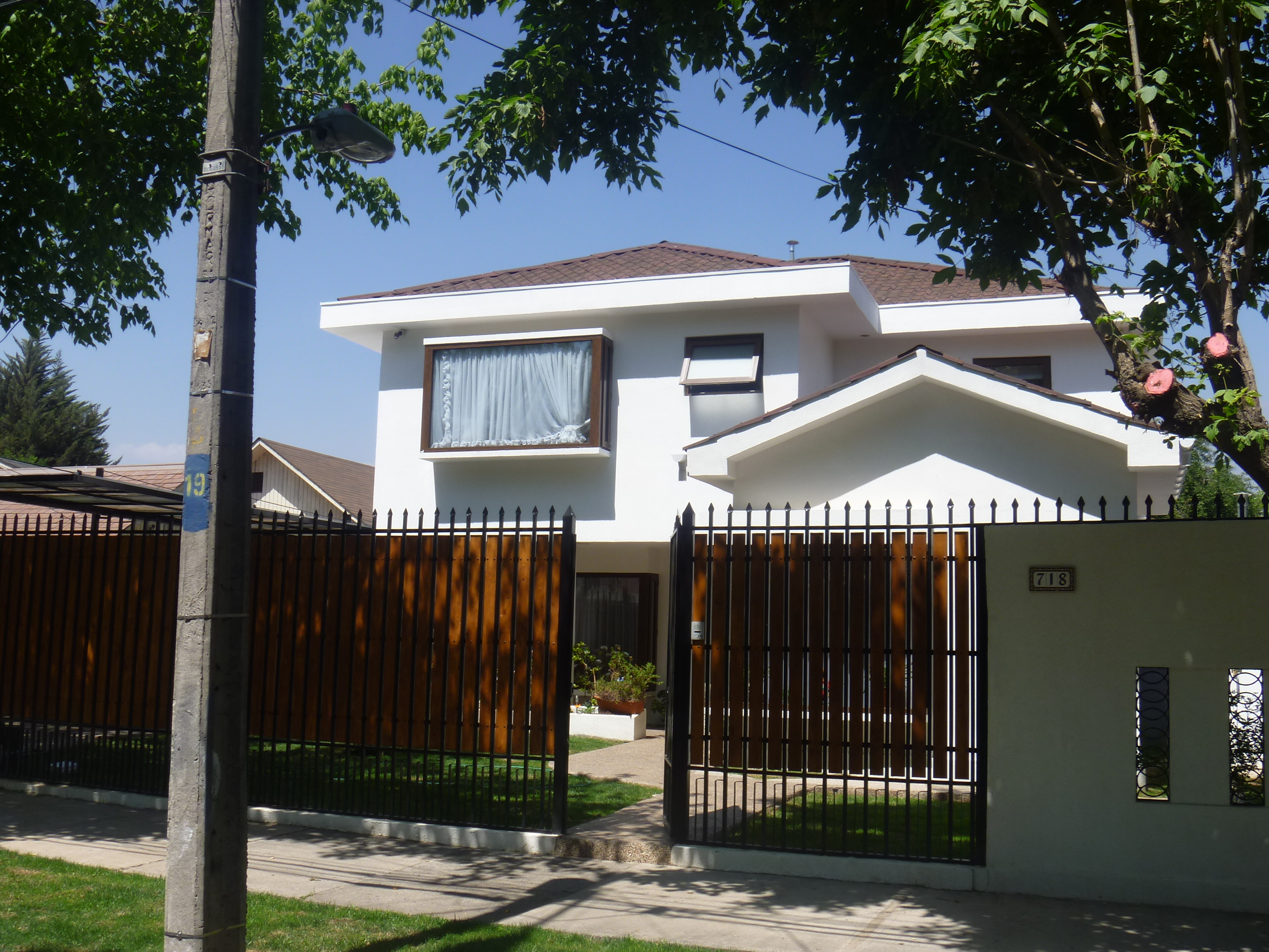 Casa en Venta en Ñuñoa 3 dormitorios 4 baños 2018-05-26 en Economicos de El  Mercurio